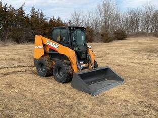 Case SR210B