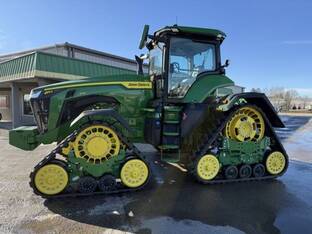 2024 John Deere 8RX 370