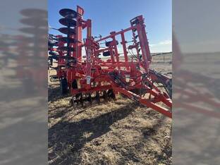 2013 Krause TL6400-21