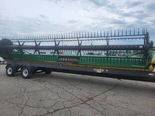 2017 John Deere 630FD