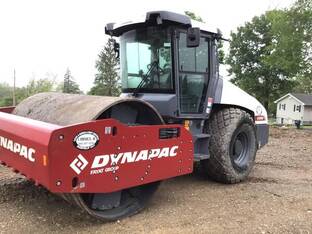 2024 Dynapac CA3500D
