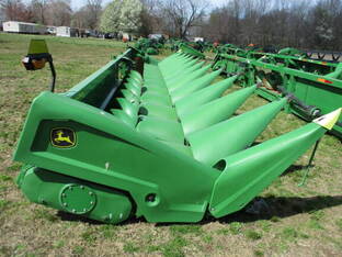 2024 John Deere C12R