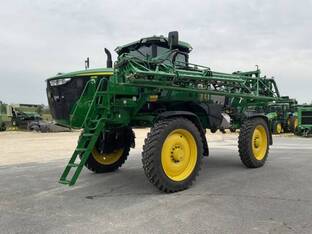 2024 John Deere 408R