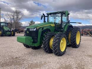 2023 John Deere 8R 310