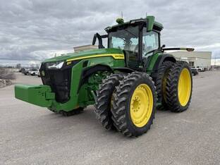 2023 John Deere 8R 370