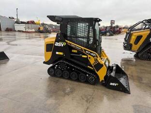 2025 ASV POSI-TRACK RT40