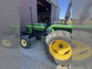 2005 John Deere 5103