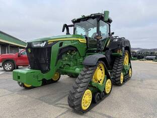 2024 John Deere 8RX 370