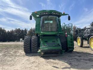 2012 John Deere S680