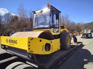 2022 BOMAG BW213DH-5