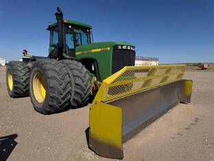 1999 John Deere 9400