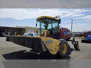 2019 New Holland SPEEDROWER 260