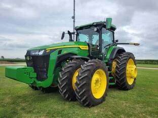 2024 John Deere 8R 370