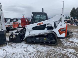 2025 Bobcat T770