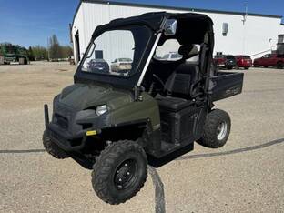 2012 Polaris Ranger XP 800