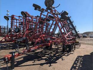 2019 Case IH TIGERMATE 255