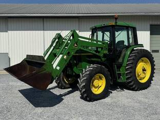 1999 John Deere 6410
