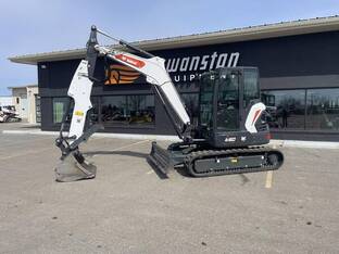 2023 Bobcat E60R2