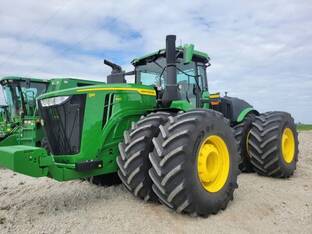 2024 John Deere 9R 640