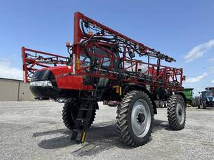 2022 Case IH PATRIOT 3340