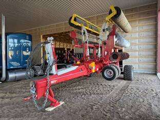 2023 POTTINGER TERRADISC 8001T
