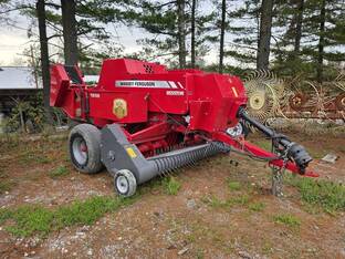 2017 Massey-Ferguson 1838