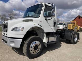 2019 Freightliner BUSINESS CLASS M2 106