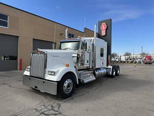 2026 Kenworth W900L