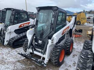 2025 Bobcat S66