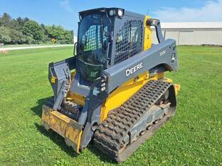 2020 John Deere 333G