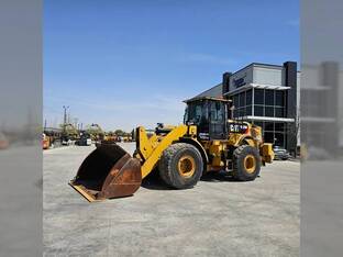 2017 Caterpillar 962M