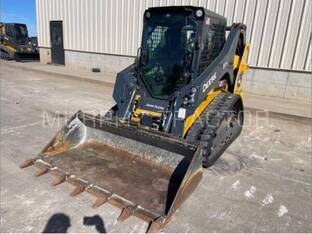 2024 John Deere 317G