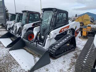 2025 Bobcat T62