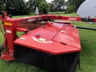 2006 Case IH DCX91