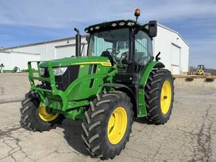 2024 John Deere 6R 130