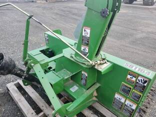 2019 Frontier SB1164 Snowblower