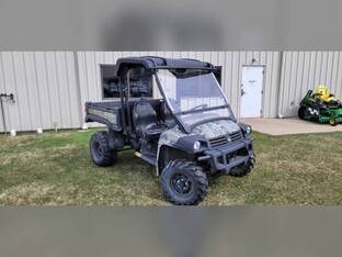 2011 John Deere GATOR XUV 825I CAMO