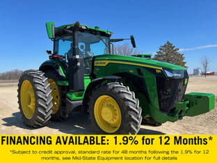 2022 John Deere 8R 280