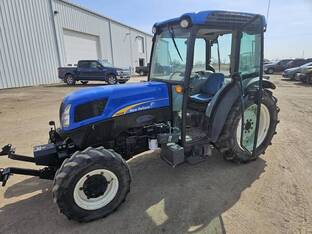 2008 New Holland T4050F