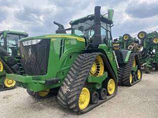 2024 John Deere 9RX 640