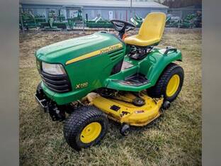 2006 John Deere X720
