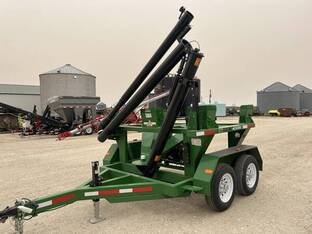 2025 TRAVIS SEED CART HSC 2000