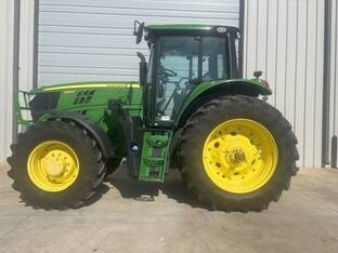 2023 John Deere 6155M
