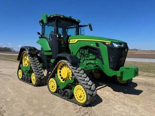 2023 John Deere 8RX 370