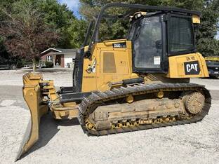 2014 Caterpillar D6K2 LGP