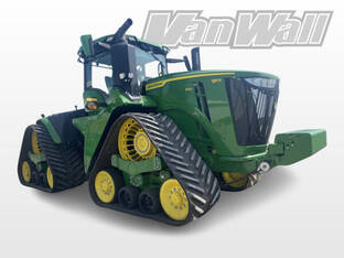 2024 John Deere 9RX 640