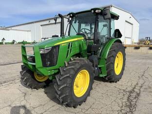 2024 John Deere 5120M
