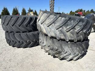 Continental 650/65R38