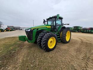 2023 John Deere 8R 340