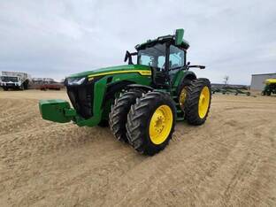 2023 John Deere 8R 370